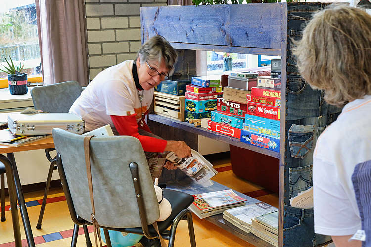 16 maart 2019 - NLdoet vrijwilligersontbijt en activiteiten in Waarder en Driebruggen_43